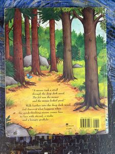 Vintage The Gruffalo Children's Book