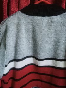 Exotic Woolen Sweater