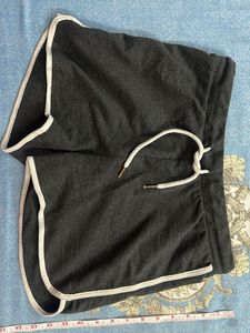 Comfortable Grey Dolphin Shorts