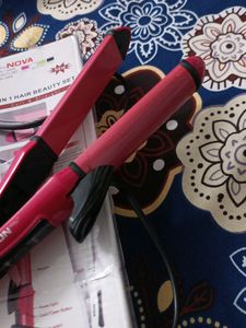 New Hair Straightener