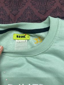Cute Cat "I Hate Mornings" Sweatshirt