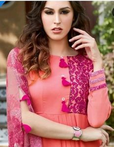 Gown Kurtis