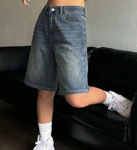 Wide Leg Denim Jeans
