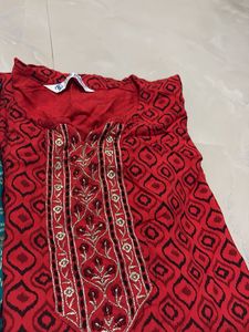 Beautiful Printed Kurta Set @300