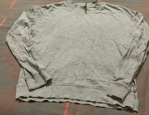 Woollen Sweat Shirt For Girls