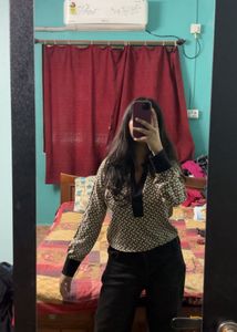 Formal/Casual Top