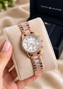 Michael Kors Rose Gold Watch