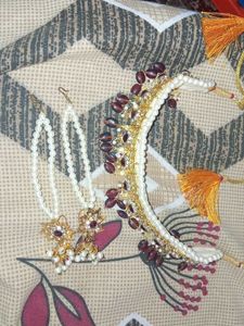 Elegant Choker Necklace Set