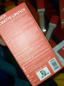 ZM Liquid Concealer &amp; Matte Lipstick Bundle