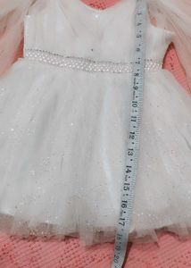 Very Fancy Cute Princess Party Wear Frock