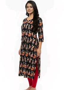 Ethnic Print Kurti