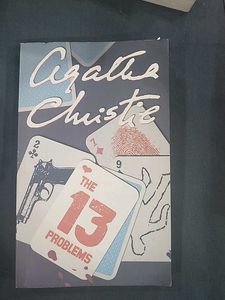 Agatha Christie: The 13 Problems