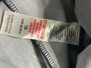 Brand New Dorothy Perkins Fit And Flare Dress