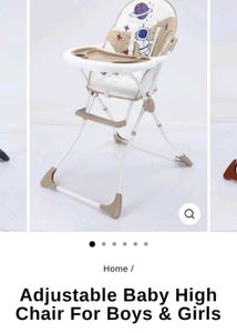 Baby High Chair