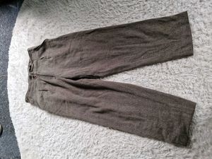 Classic Grey Trousers