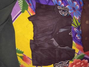 Elegant Brown Bandhani Dupatta