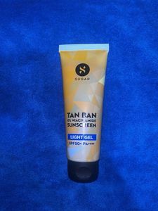 SUGAR Tan Ban Sunscreen SPF50