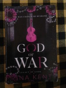God of War Book