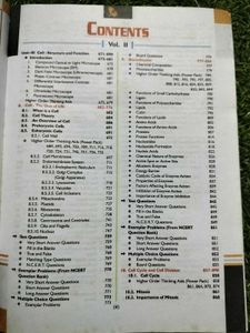 Dinesh Companion Biology Class XI Vol. II