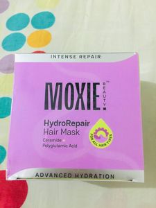 Moxie HydroRepair💖Hair Mask😍