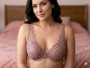 Lace Push-Up Bra