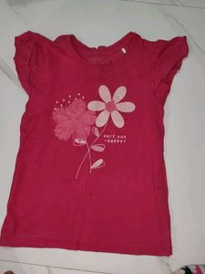 baby girl t- shirt