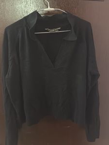 Black Sweater - Stylish & Comfy