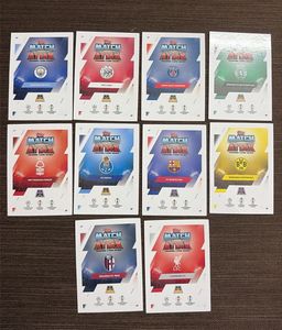 Topps Man Of The Match Special Inserts