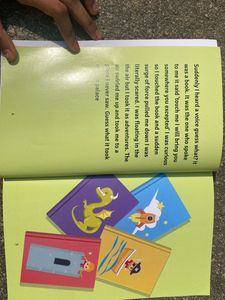 The Secret Message Book by Iniya