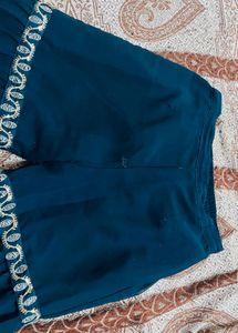 sharara frock  Set