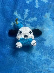 Handmade Pochacco Crochet