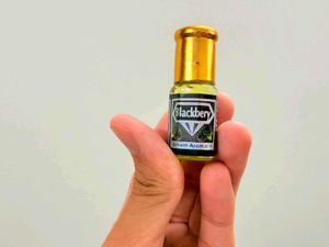 3 premium perfume oils (attar)