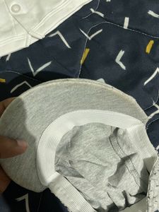 Branded Baby Wear Set, 6-12 Months