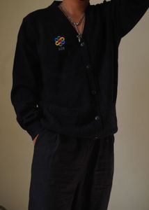 Uniqlo Vintage Knit Cardigan - Unique Design