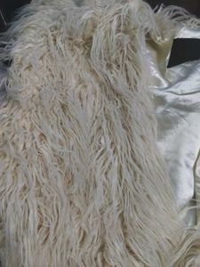 stylish Shaggy Faux Fur Vest Jacket
