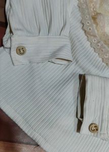 very classy top jumpsuit for your lovely princess