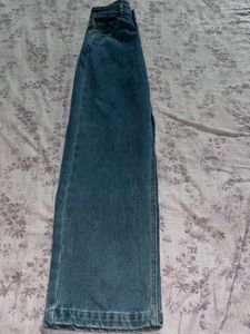 Stylish Wide Leg Jeans