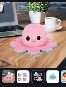 octopus plush soft toy
