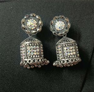 Ethnic Jhumka Earrings