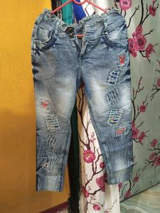 Jeans And Jacket Formal XXL Hai