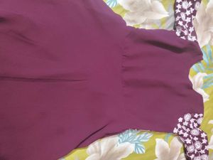 so elegent 💜Elegant Ethnic Gown for Women