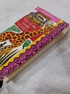 Tears of the Giraffe Book