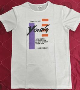 Trendy "Young" Graphic T-Shirt