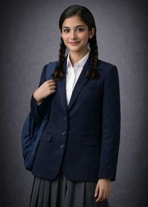 🧥Classic Navy Blue Blazer women