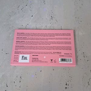 Popxo Hot Damn Face And Eye Kit