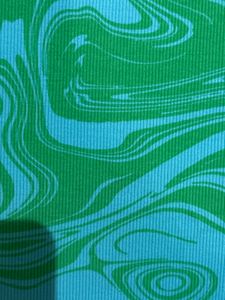 Swirl Print T-Shirt (M)