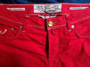 Luxury Jacob Cohen J688 Shorts 🍒✂️