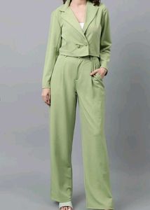 Kotty Co-ord Sets( Pants And Blazer )