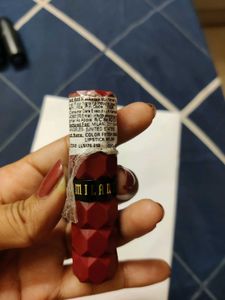 Milani Color fetish Balm Lipstick