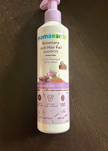 Mamaearth Rosemary Anti-Hair Fall Duo